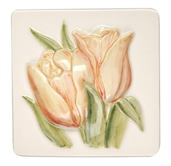 Bouquet De Fleurs Tulips 100 x 100