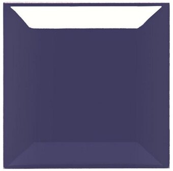 Royal Blue Metro Corner, 75 x 75 x 7