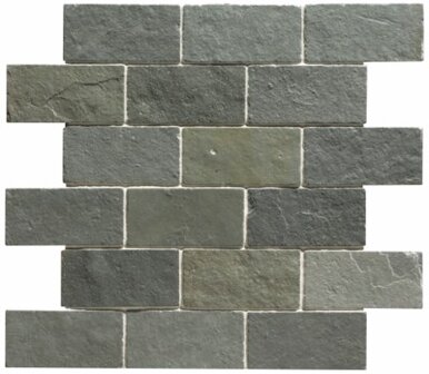 Cantabrian Large Brickbond, 300 x 300