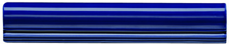 Cobalt Blue Dado Rail, 214 x 38