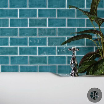 Lagoon  Brick Tile 200 x 100 x 10