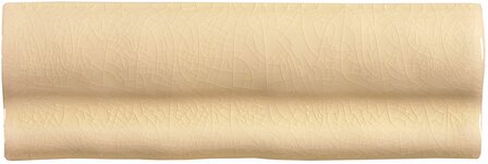 Linen Crackle Torus, 130 x 43