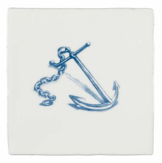 Anchor , 130 x 130 x 10