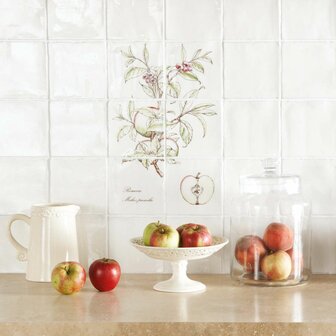 Apple 6 Tile Panel , 130 x 130 x 10 per tile