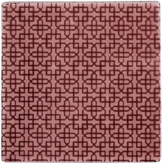 Maroc on Tayberry , 130 x 130 x 10
