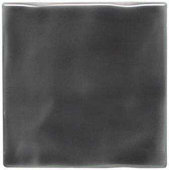 Grey 105mm Field Tile, 105 x 105 x 10