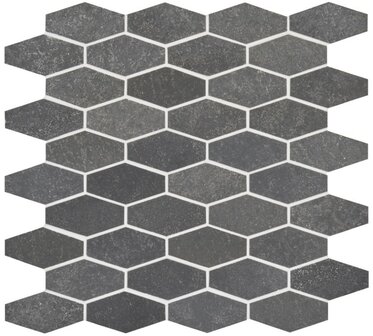 Crypto Large Hexagon, 285 x 285 x 10