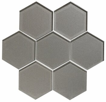 Original Style Dionysus Hexagon Mosaic