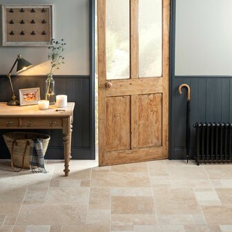 Levantine Ivory Tumbled, 915 x 610 x 15