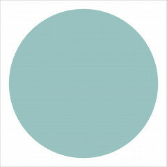 Winckelmans Rounds Bleu Pale, 18 x 9 (op net)