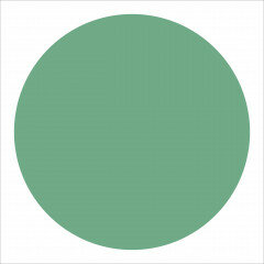 Winckelmans Rounds Vert, 59 x 9 (op net)