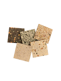 Sample Terrazzo 60 x 60 Kleur