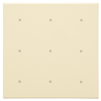 Faberg&eacute; Dot Field Tile, 152 x 152 x 7