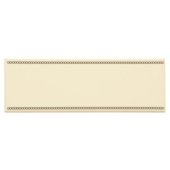 Faberg&eacute; Beaded Border, 152 x 50 x 7