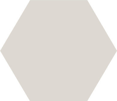 Winckelmans Hexagon Blanc, 150 x 150 x 9