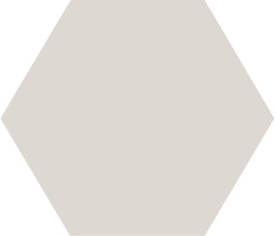 Winckelmans Hexagon Blanc, 50 x 50 x 5 (op net)