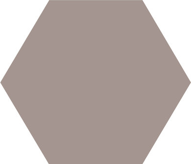 Winckelmans Hexagon Gris Pale, 150 x 150 x 9