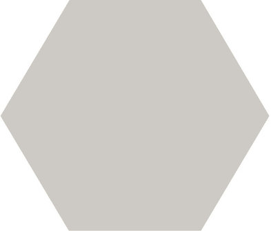 Winckelmans Hexagon Gris Perle, 50 x 50 x 5 (op net)