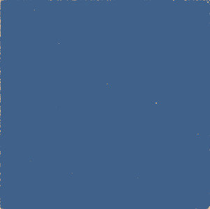 Square 53 x 53 (Pugin Blue)