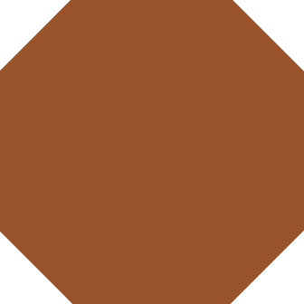 Winckelmans Octagon Caramel, 150 x 150 x 9