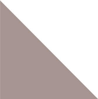 Winckelmans Triangle Gris Pale, 100 x 100 x 140 x 9