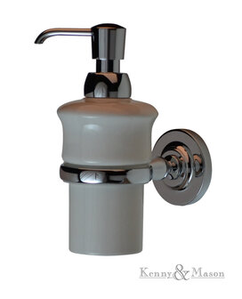 Wall Mounted Soap Dispenser