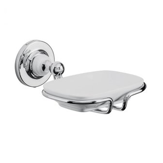 Hanging soap dish