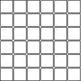 Winckelmans Square Brun, 50 x 50 x 5 (op net)