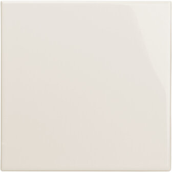 Vintage White Field Tile, 152 x 152 x 7