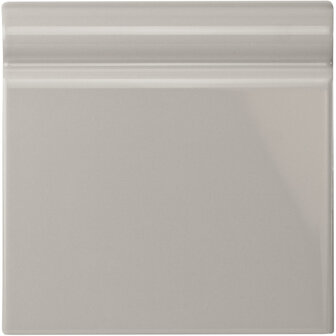 Westminster Grey Skirting Left Corner, 167 x 152