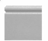 Westminster Grey Skirting Left Corner, 167 x 152