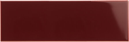 Burgundy Large Brick, 228 x 75 x 7