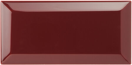 Burgundy Metro, 150 x 75 x 7