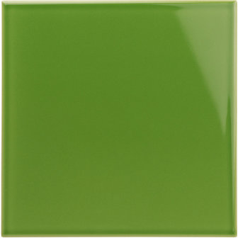 Pavillion Green Field Tile, 152 x 152 x 7