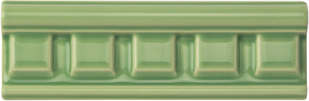 Palm Green Dentil, 152 x 50