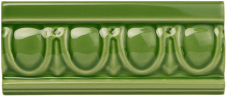 Pavillion Green Egg &amp; Dart, 152 x 65