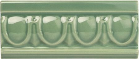 Jade Breeze Egg &amp; Dart, 152 x 65