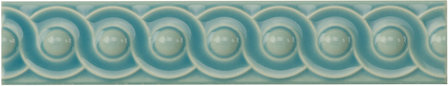 Aqua Source Scroll, 152 x 29