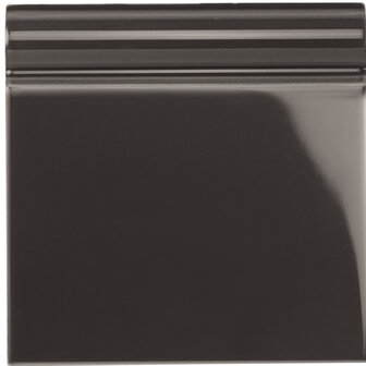Charcoal Grey Skirting, 152 x 152