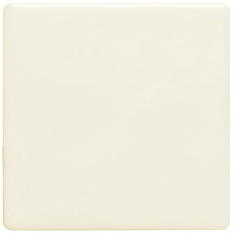 Off White 127mm Field Tile, 127 x 127 x 10