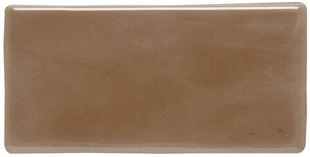 Putty Half Tile, 127 x 63 x 10