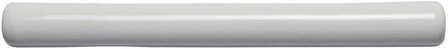 Pure White Semi Round Pencil, 127 x 13