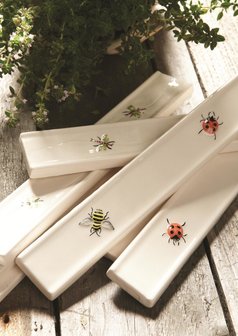 Ladybird &amp; Bee Border , 214 x 35 x 10