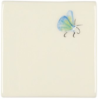 Butterfly , 105 x 105 x 10