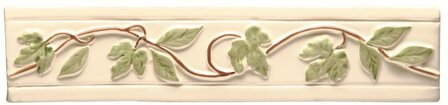 Leaf Frieze , 214 x 44