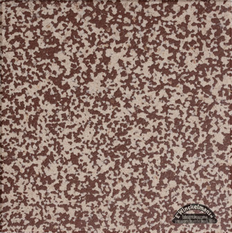 Winckelmans Square Rouge porphyre 510 | 100 x 100