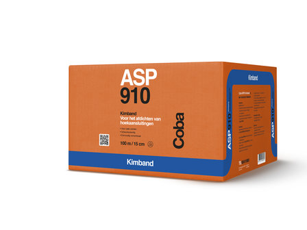 ASP910 Kimband voor het afdichten van hoekaansluitingen