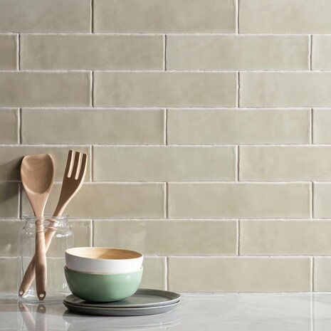 Mere  Brick Tile 300 x 75 x 10