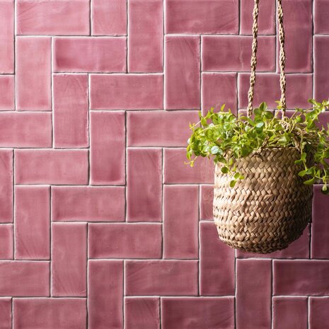 Tayberry Half Tile, 130 x 63 x 10