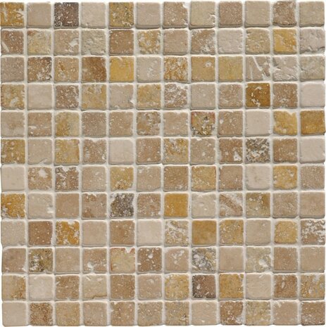 Original Style Mixed Travertine 2.3